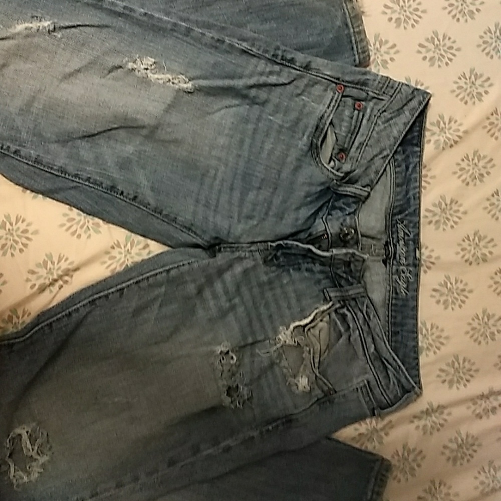 American Eagle jeans